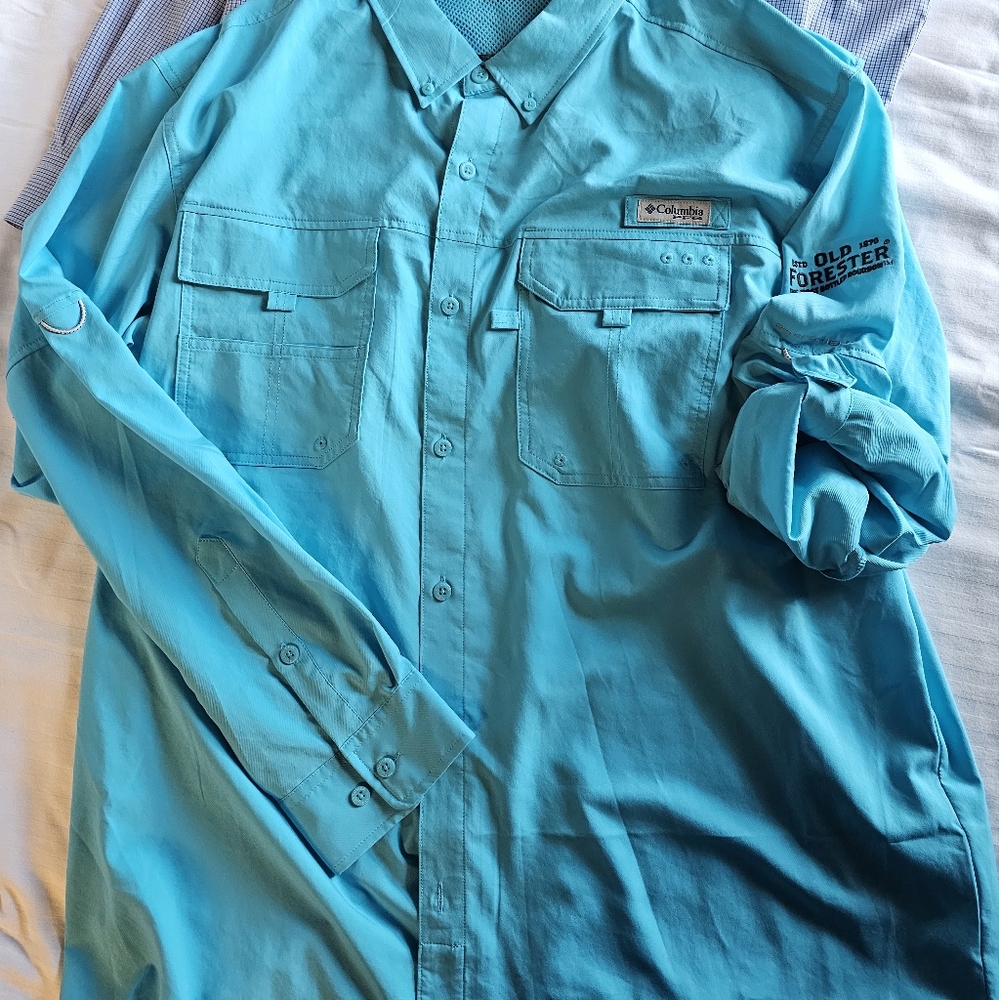 Men professional fishing gear shirt